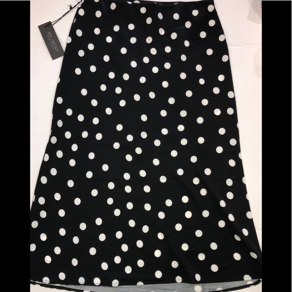 New Rachel Zoe Long Skirt Size 4